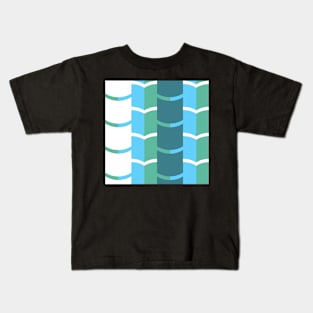 geometric pattern Kids T-Shirt